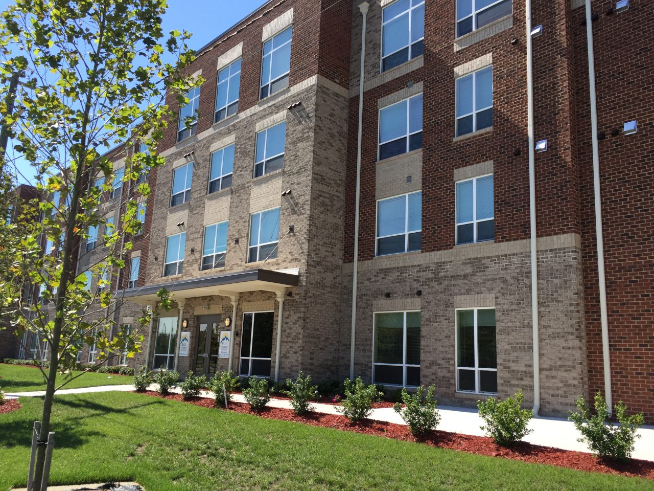 Belle Summit Landbridge Development