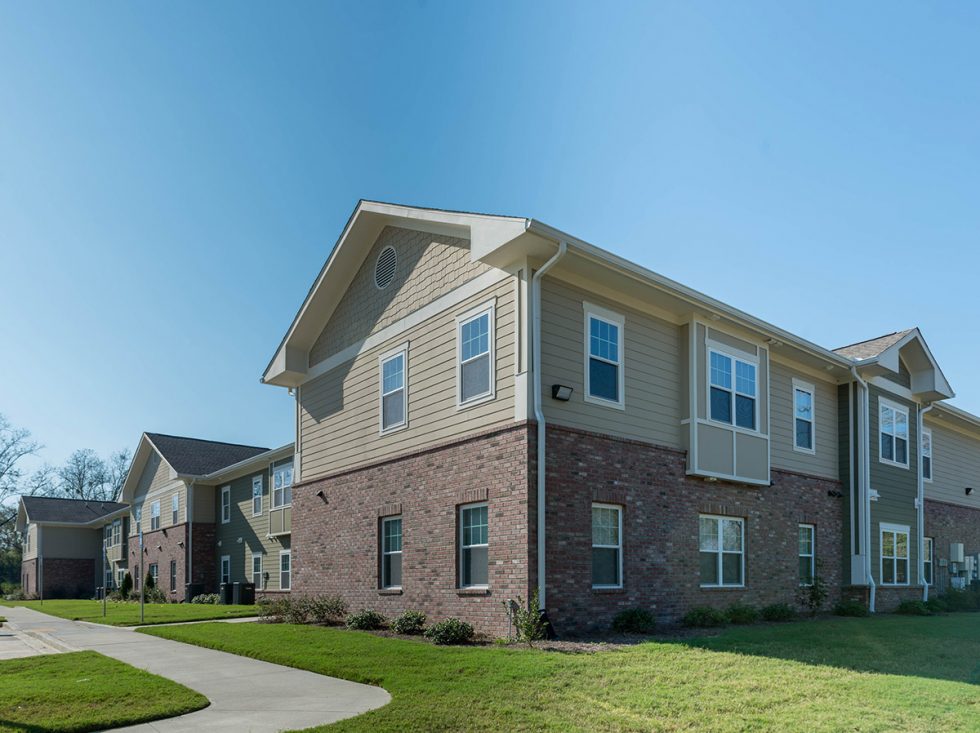 McRaeHelena Estates Landbridge Development