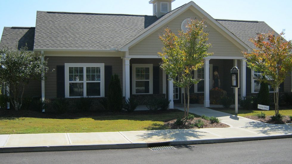 Peaks of Loudon Landbridge Development