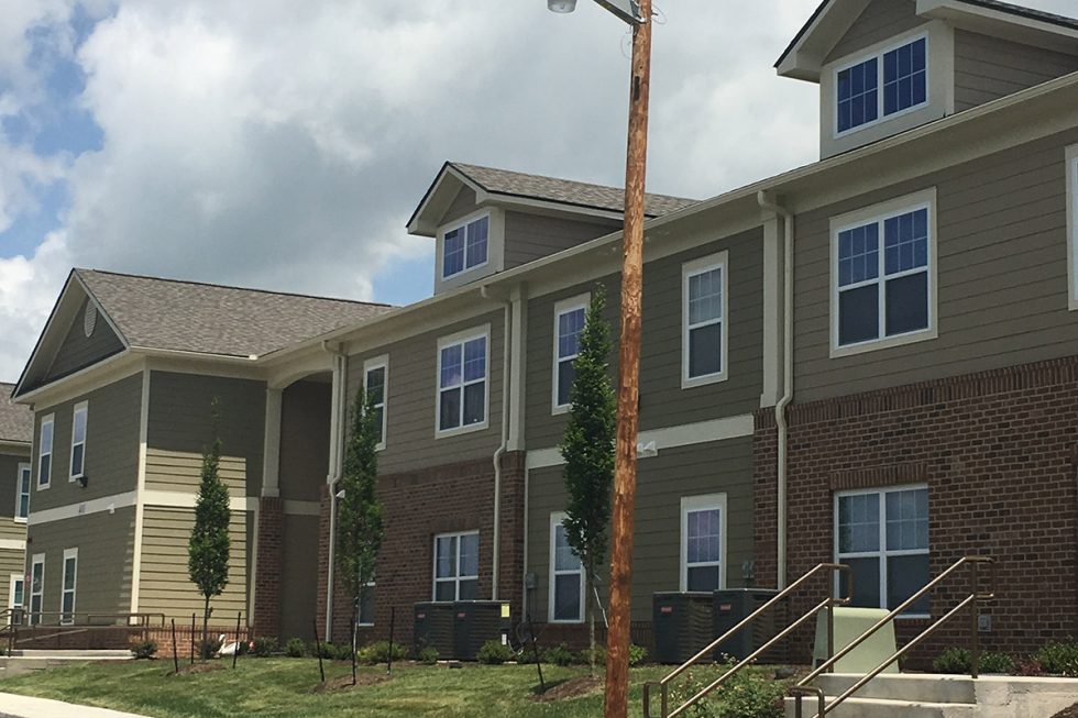 The Peaks of Tazwell Landbridge Development