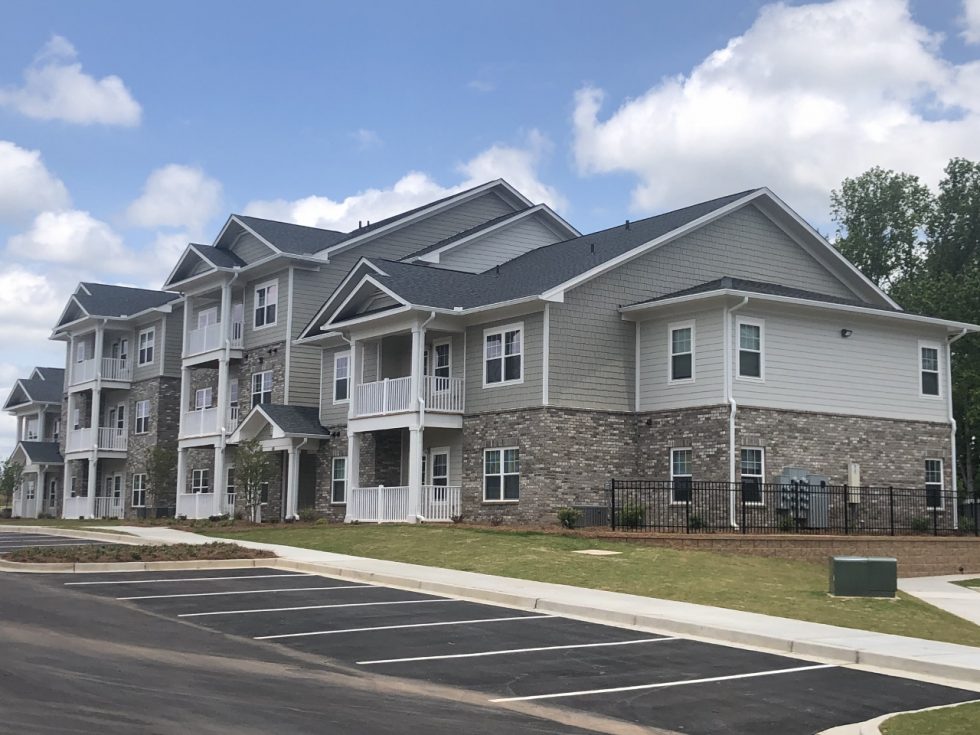 Peaks of Oakwood Landbridge Development