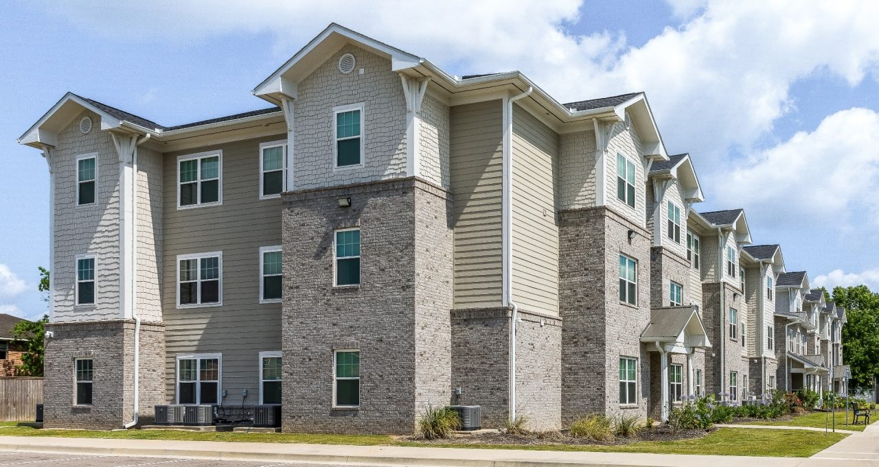 Peaks of Baton Rouge Landbridge Development